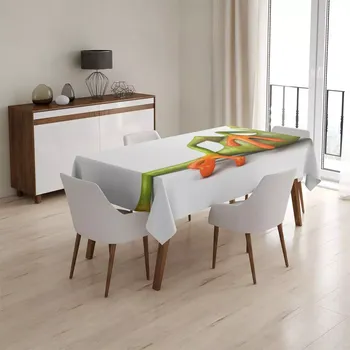 ubrus Sablio Ubrus Ležící žába - 90x90 cm