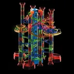 Vzdělávací kuličková dráha s efekty - 325 ks