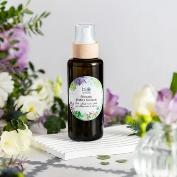BIORYTHME Čisticí tonikum - pro zklidnění pleti se sklonem k akné 200 ml - sprejové víčko