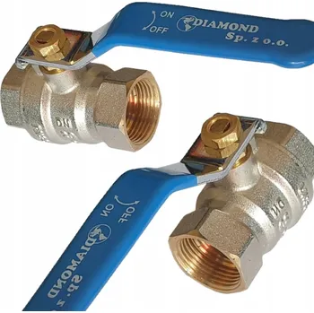 Ventil Kulový kohout DIAMOND 2'' ART.3060-50