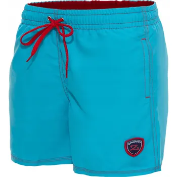 Chlapecké kraťasy Zagano krátké kraťasy polyester modré velikost 134