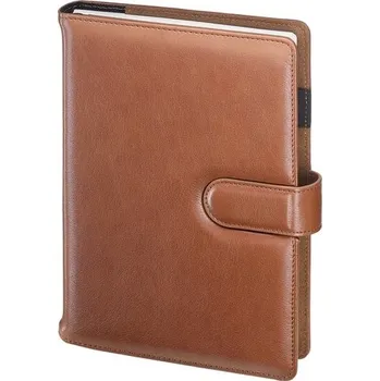 Kalendář Kalendarz 2026 A5 tygodniowy magnetyczny brązowy