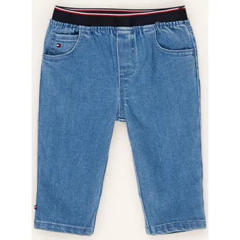 Dámské džíny Tommy Hilfiger Džíny pro miminko, 1a4 denim medium 01, 80