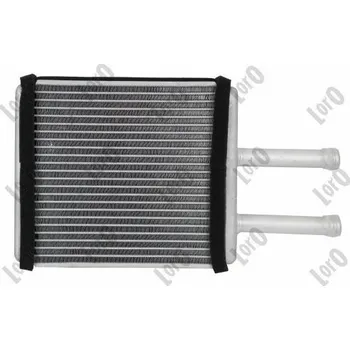 Výměník tepla, vnitřní vytápění ABAKUS 024-015-0003