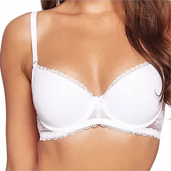 Podprsenka Henderson push-up podprsenka bílá velikost 70E