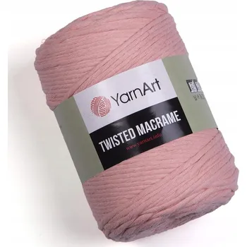 Příze Příze YarnArt Twisted Macrame 767 500 g k rozčesání