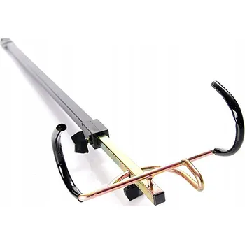 Bezpečnostní kamera York 52109 Jednoduchá podpora