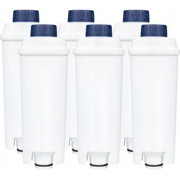 Filtr do kávovaru Filtr do kávovaru Delonghi - CoffeeDrop CDC04 Náhrada DLSC002 6 Ks