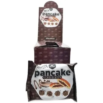 Go Fitness - Protein pancake 12 x 50 g - strawberry