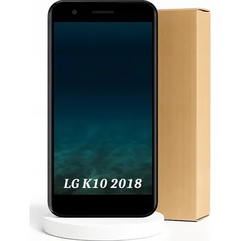 DISPLEJ LCD PRO LG K10 2018 | RÁMEČEK | IPS LCD | KVALITNÍ |