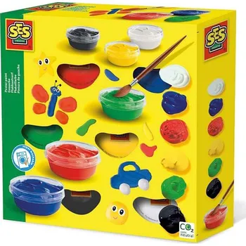 Výtvarná sada SES Plakátové barvy