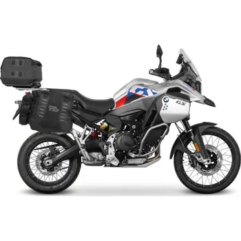 Zavazadlo na motocykl SHAD TERRA TR40 a vrchní brašny TR50, včetně montážní sady BMW R1250GS ADVENTURE