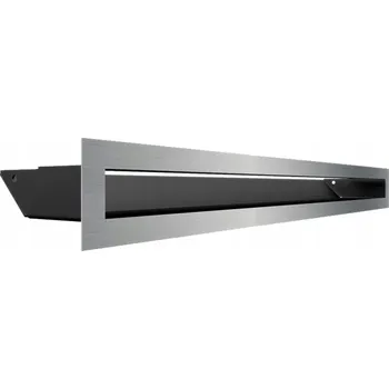 Větrací mřížka Větrací mřížka, šedá Kratki