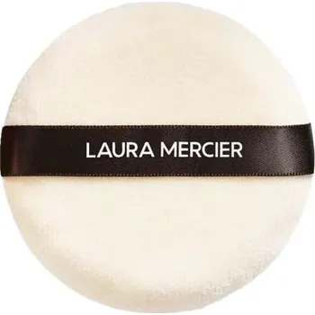 Kosmetický štětec Houbička na sypký pudr Velour Puff Laura Mercier + záruka na vrácení do 100 dnů