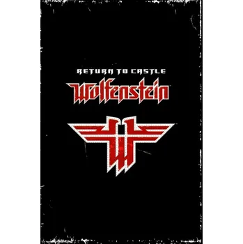 Počítačová hra Return to Castle Wolfenstein (PC) Steam PC (Hra pro PC)