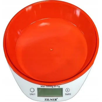 Kuchyňská váha Kuchyňská váha LCD 1G do 5 KG elektronická s miskou