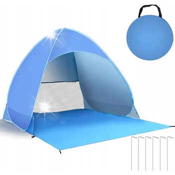 Stan STAN PARAVÁN / ZÁSTĚNA VODĚODOLNÝ SAMOROZKLÁDACÍ RYCHLOROZKLÁDACÍ NA PLÁŽ