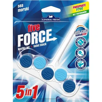 WC čistič General Fresh závěska do WC čistič 0,05l