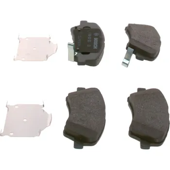 Brzdová destička BRZDOVÉ DESTIČKY PŘEDNÍ 0 986 424 952 BOSCH KIA RIO