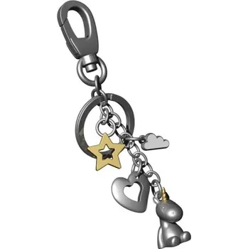 Přívěsek Přívěsek na kabelku jednorožec - Metalmorphose