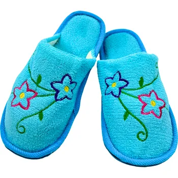 Dámská obuv Dámské bačkory modré WG-15 Velikost: 36-37