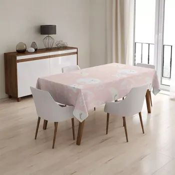 ubrus Sablio Ubrus Mráčky a měsíc: 145x240 cm