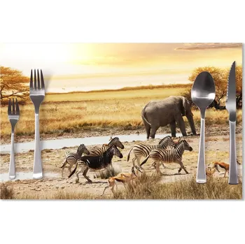 prostírání Sablio Prostírání Safari: 40x30cm