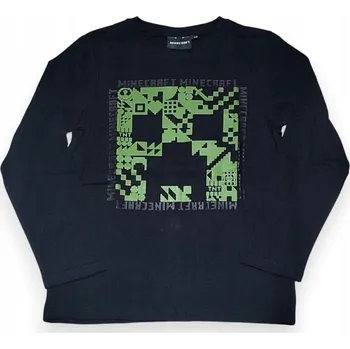 Chlapecké tričko MINECRAFT CREEPER Tričko halenka 146 11 let