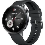 OnePlus Watch 3 43mm Black Steel