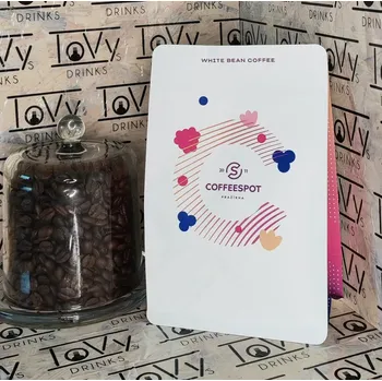 Káva Indonésie Hendra & Avatara Natural 250g