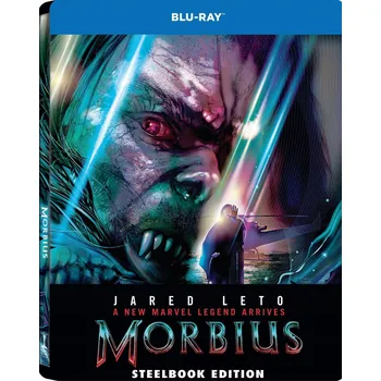 Blu-ray film Morbius Blu-ray disk