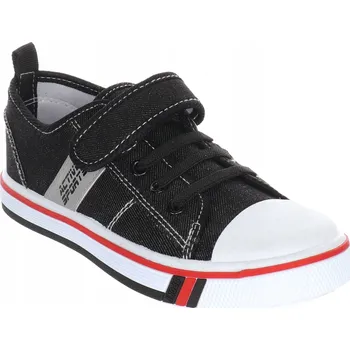 Chlapecké tenisky American Club dětské tenisky černé, velikost 31