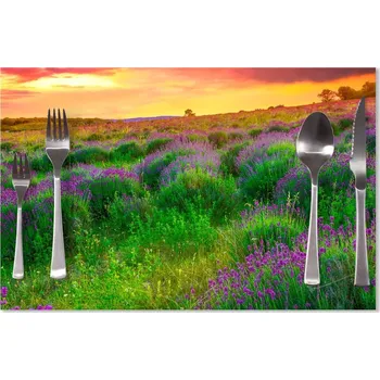 prostírání Sablio Prostírání Levandulové pole: 40x30cm