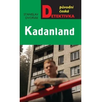 Kniha Kadanland elektronická kniha