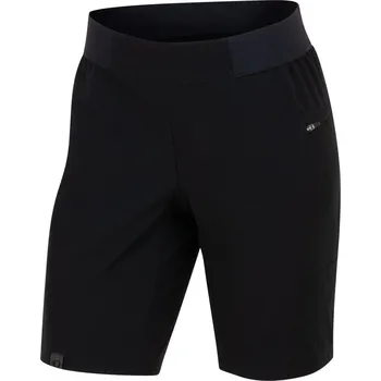 cyklistické kraťasy Pearl Izumi kalhoty P.I.W`S Canyon short W/Liner black Velikost: M-L 42