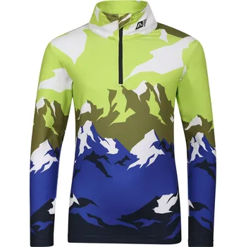 Dámské tričko ALPINE PRO - STANSO DĚTSKÉ RYCHLESCHNOUCÍ TRIKO