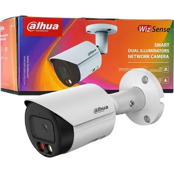 IP kamera IP kamera Dahua tubusová 4 Mpx IPC-HFW2449S-S-IL-0280B Full Color Smart Dual