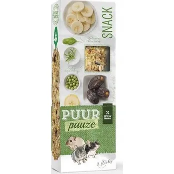 Krmivo pro hlodavce Směs Witte Molen 0 kg