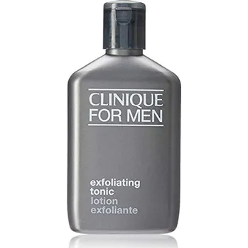 Pleťová kosmetika Clinique Exfoliační tonikum pro muže (2.5 Scruffing Lotion) 200 ml