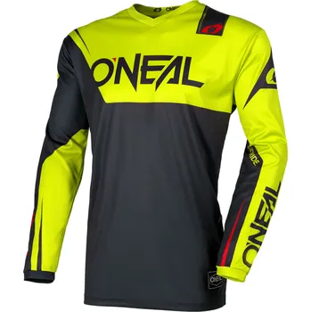 Moto dres O´Neal dres ELEMENT RACEWEAR Barva: černá/žlutá, Velikost: XL