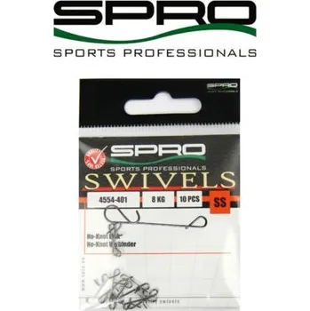 SPRO - Bezuzlová karabinka vel : SS