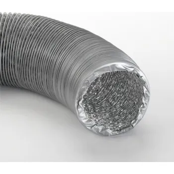 flexi hadice Zehnder Hliníková flexibilní vzduchová hadice 10m