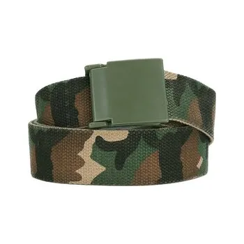 Opasek Opasek textilní Fostex Pistol Belt - woodland, 115