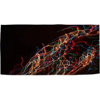 Sablio Ručník Světelný efekt - Světelný efekt