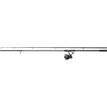 Rybářský prut Prut DAM Full Tech Carp 10ft 3,04m 3,00lb + Naviják 6000 FD