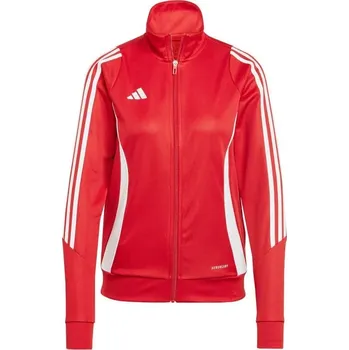 Dámská mikina Adidas Dámská Tréninková Mikina Tiro - červená, XL i476_37889896