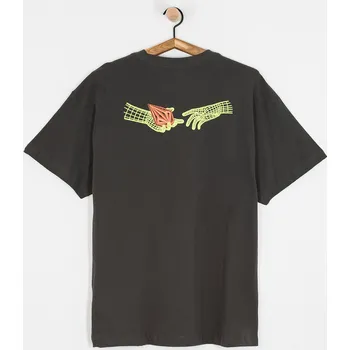 Volcom Forcefield (stealth) XL, černá