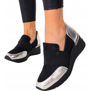 Dámská obuv Casu dámské polobotky velikost 36