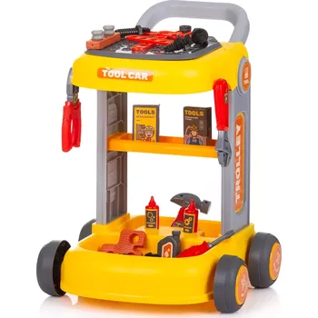 Chipolino vozík s nářadím pro děti