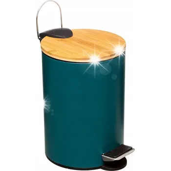 Odpadkový koš Odpadkový koš Moderní 3l MODRÝ